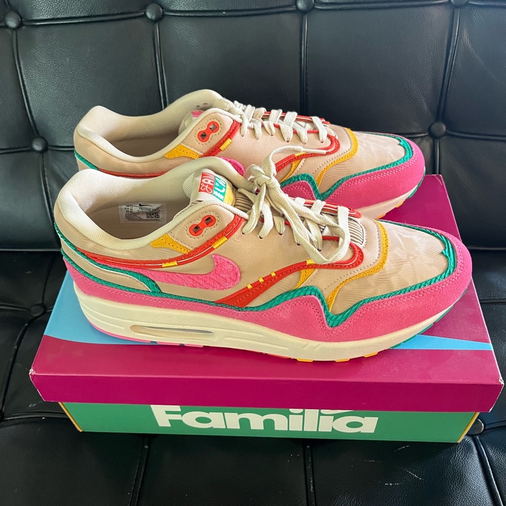 Nike Familia Air Max 1